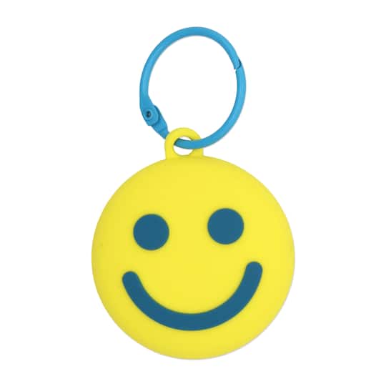 Treasure Box Tag Holder Keychain by Creatology™